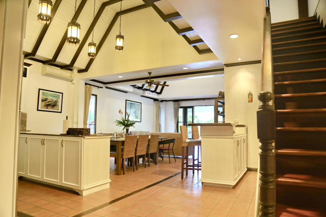 6 Bedroom Seaview Villa With Pool 象岛 外观 照片