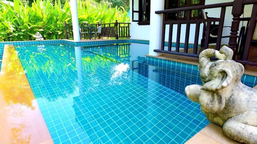 6 Bedroom Seaview Villa With Pool 象岛 外观 照片