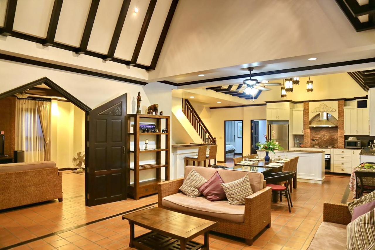 6 Bedroom Seaview Villa With Pool 象岛 外观 照片