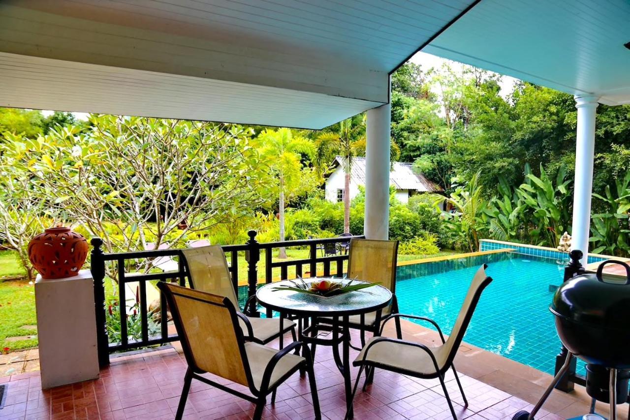 6 Bedroom Seaview Villa With Pool 象岛 外观 照片